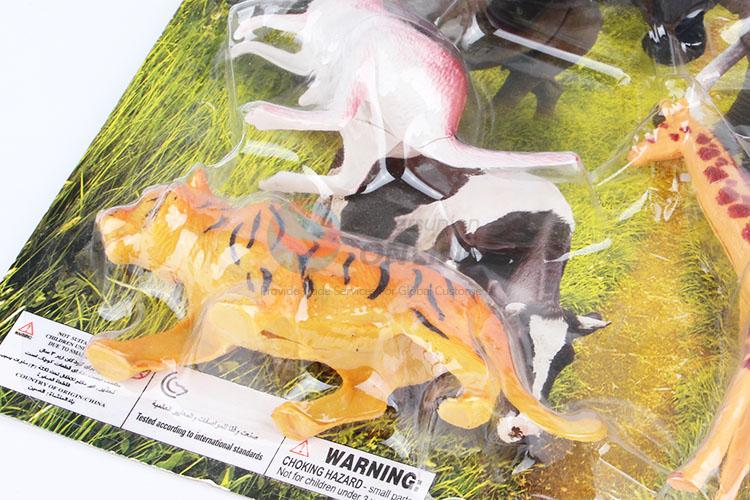 2016 New Products Dinosaur Animal Model Toys Set