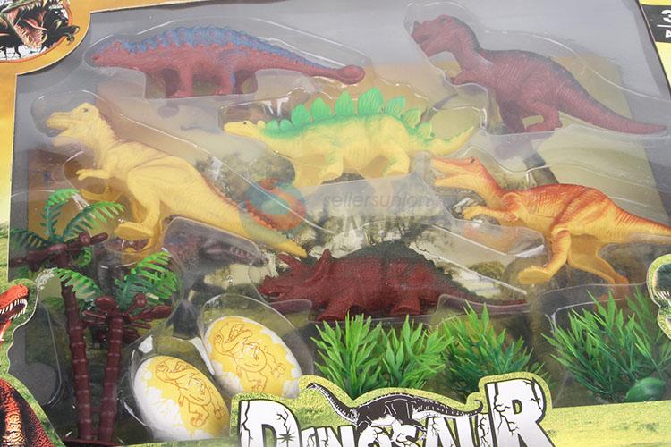 Popular Dinosaur Animal Model Toys Set