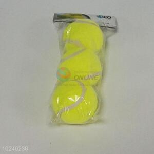 Popular cheap new style 3pcs tennis