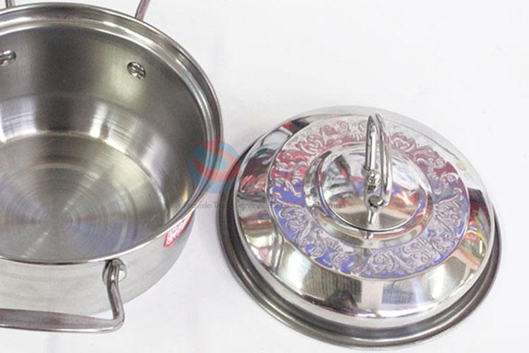 Made In China Wholesale Stainless Steel Pan