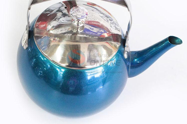 Wholesale Popular Tainless Steel Teapot With Handle