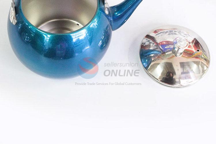 Wholesale Popular Tainless Steel Teapot With Handle