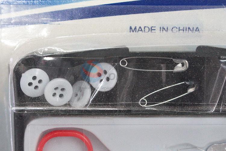 Popular hot sales sewing threads/scissor/tape measure set