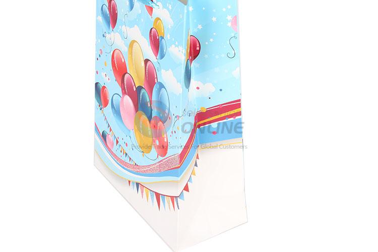 Good Quality Gilding Gift Bag/Paper Packing Bag for Sale