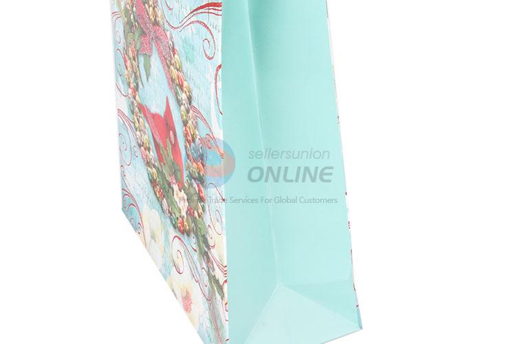 Top Selling Gilding Gift Bag/Paper Packing Bag for Christmas