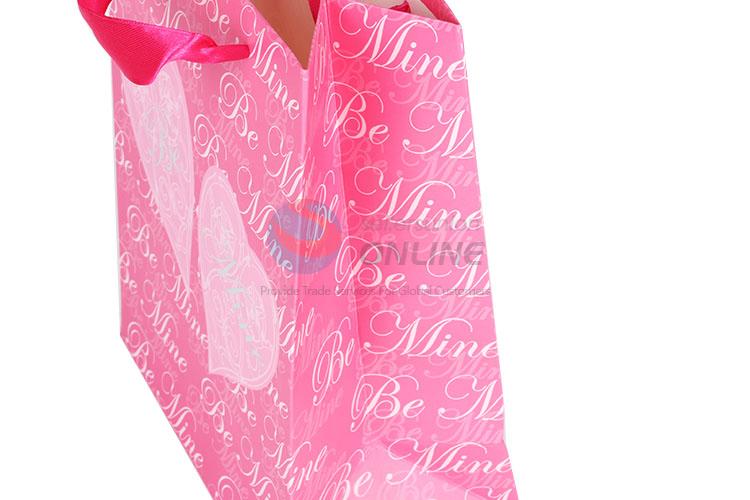 Factory High Quality Gilding Gift Bag/Paper Packing Bag for Sale