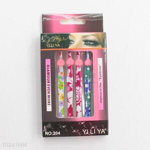 Promotional cheap girls tweezers ,beauty eyebrow clips