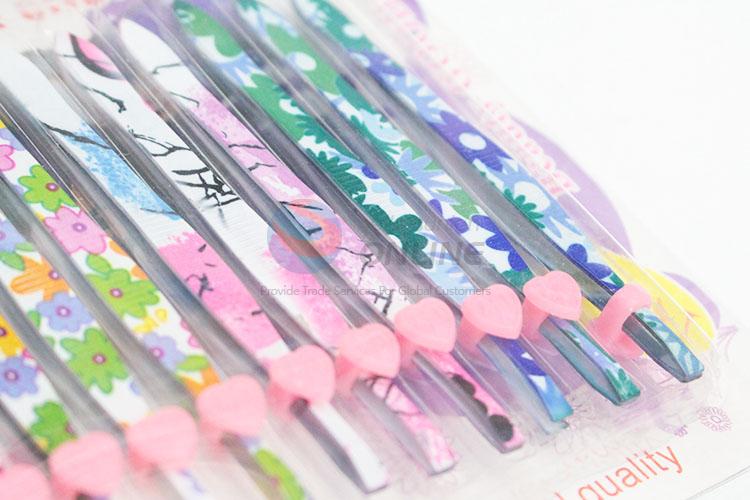 New design cheap tweezers eyebrow/ eyebrow clip