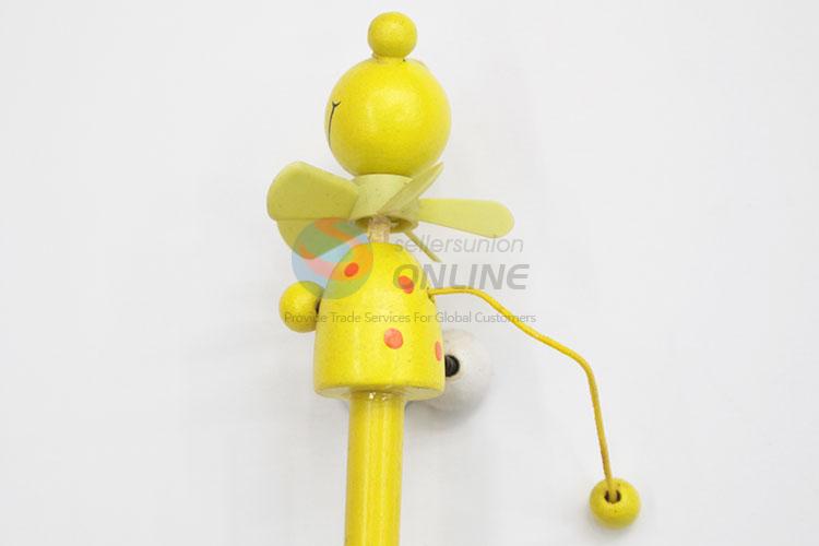 Best Selling Wooden Pencil with Toys for Children