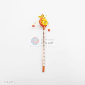 Popular Wholesale Wooden Pencil for Kids, Pencil with Toy