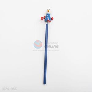 Wholesale Cheap Wooden Toy Cartoon Pencil for Children