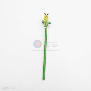 Wholesale Cheap Wooden Pencil for Kids, Pencil with Toy