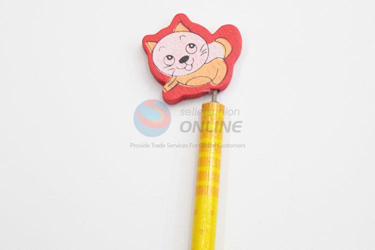 2017 Hot Stationery Gifts Gids Toy Wooden Pencil
