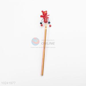 Latest Arrival Cartoon Wooden Pencils, Wooden Toy Pencil