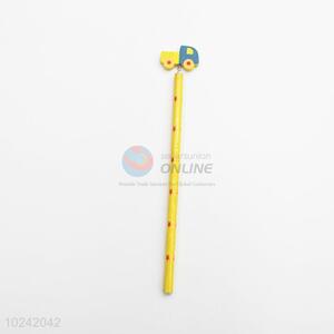 New Arrival 3D Character Pencil Popper for Children