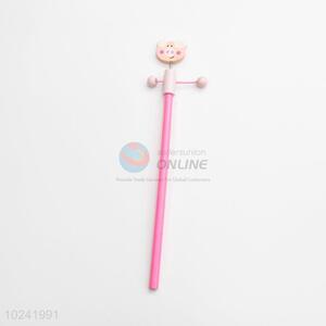 Cheap Price Students Stationery Pencil with Wooden Toy