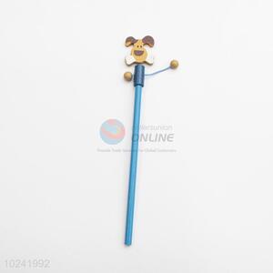 China Factory Wooden Toy Cartoon Pencil for Children