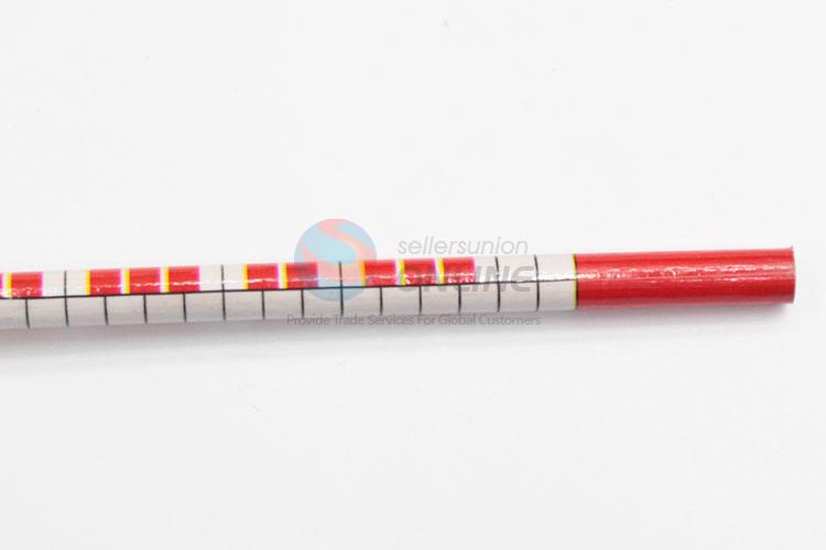 New Design Wooden Pencil for Kids, Pencil with Toy