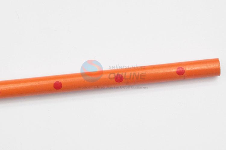 Pretty Cute Kids Pencil Wooden Pencil with Toys