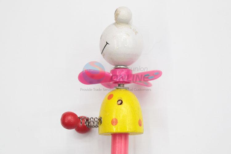 New Arrival Wooden Pencil with Toys for Children