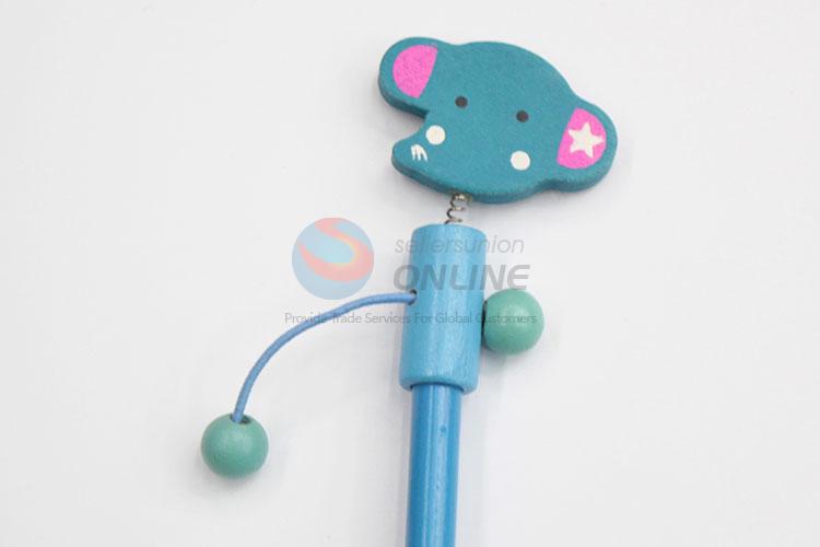 Latest Arrival Wooden Toy Cartoon Pencil for Children