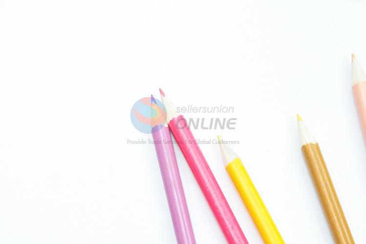 Wholesale custom stationery color pencil