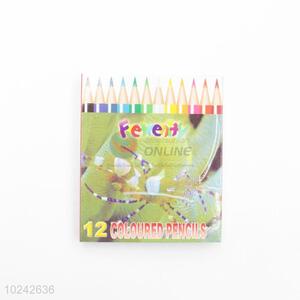 Factory promotional price stationery color pencil