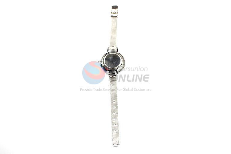 Most Fashionable Wrist Watch with Steel Watchband for Sale