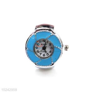 Decorative Blue Wrist Watch for Sale