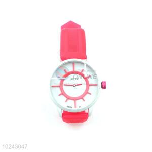 Best Selling Red Wrist Watch for Sale