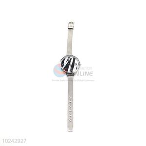 Most Fashionable Wrist Watch with Steel Watchband for Sale