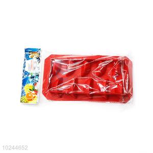 Fashion Design Food Grade Silicone Ice Cube Tray