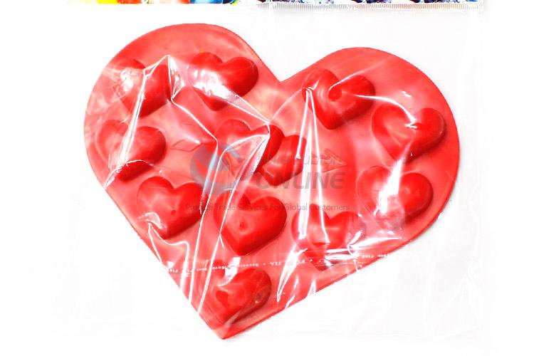 Custom Sweet Heart Ice Cube Tray Cheap Ice Mould