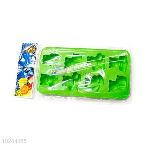 Custom Cartoon Animal Shape Ice Cube Tray Food Mould