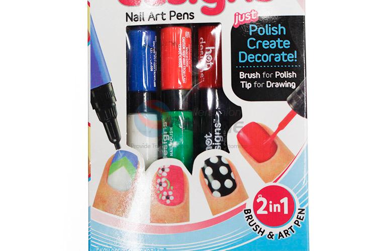 Hot Sale Manicure Set Beauty Set Nail Art Pen