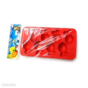 Custom Cartoon Design Ice Cube Tray Cheap Ice Mould