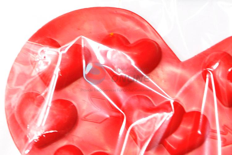 Custom Sweet Heart Ice Cube Tray Cheap Ice Mould