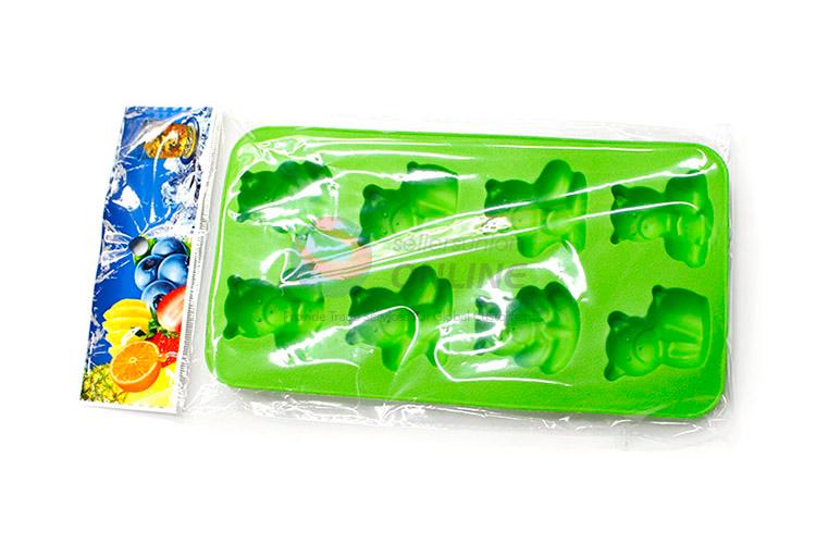 Custom Cartoon Animal Shape Ice Cube Tray Food Mould