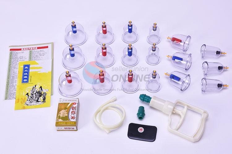 Wholesale Massage Vacuum Cupping Apparatus Cupping Device with Low Price