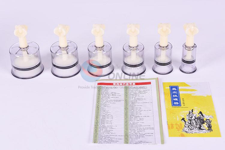 Best Selling Chinese Traditional Manual Vacuum Cupping Apparatus