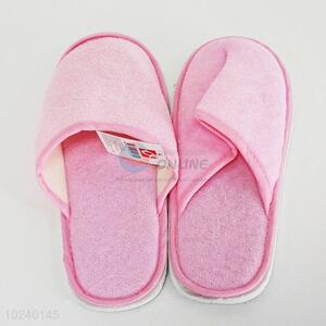 Popular design new arrival women warm indoor winter slipper