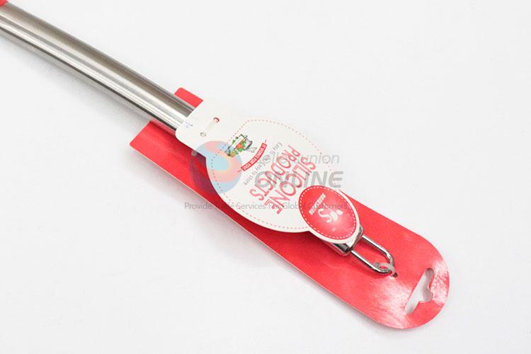 Stainless Steel Nylon Soup Spoon for Kitchen