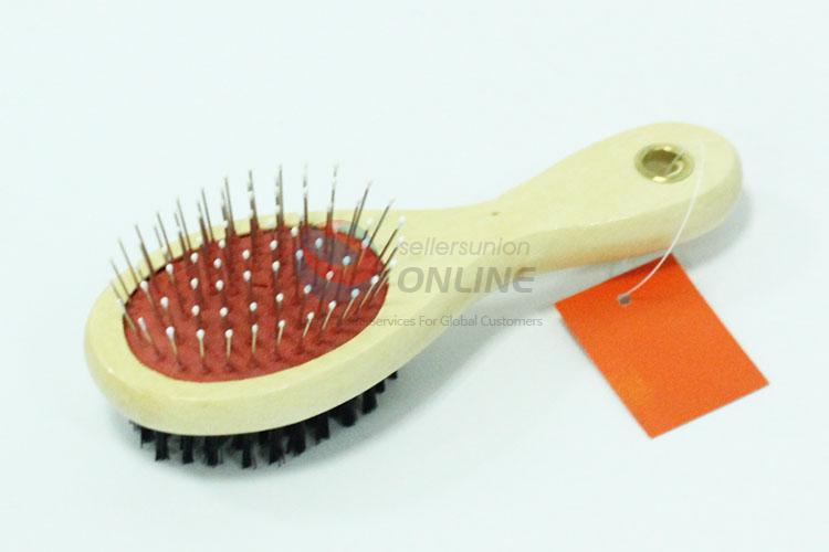 Wholesale Self Cleaning Pet Brush/Pet Hair Comb
