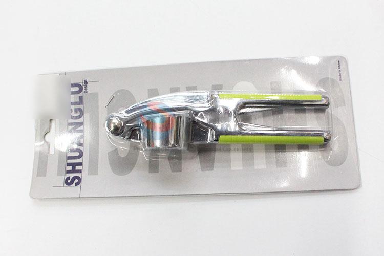 Promotional Gift Zinc Alloy Garlic Press