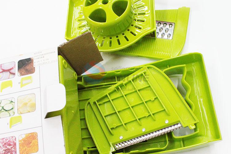 New 2016 Multifunctional Vegetable Multifunctional Vegetable Kitchen Too Wave KnifeFruit Peelers SetFruit Peelers Set