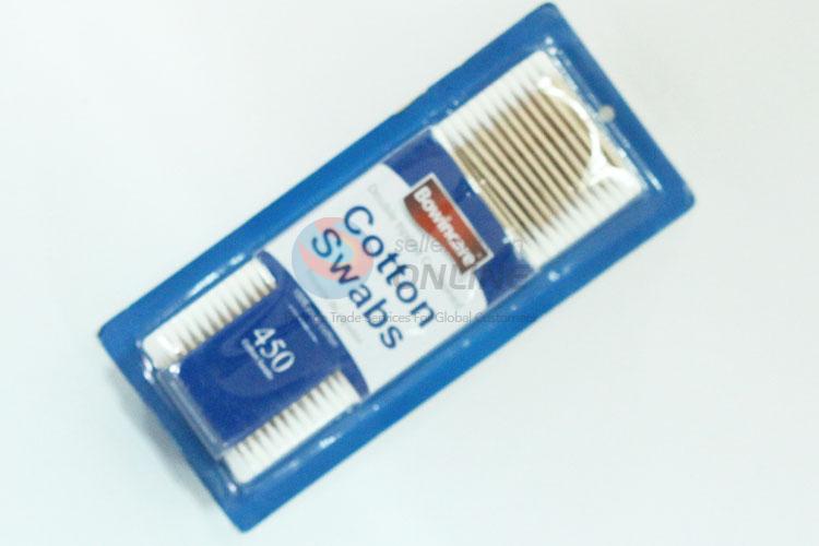 450PC COTTON SWABS