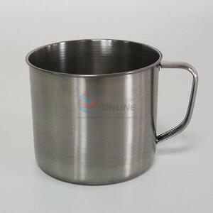 Promotional good quality hot selling stainless steel water cup teacup