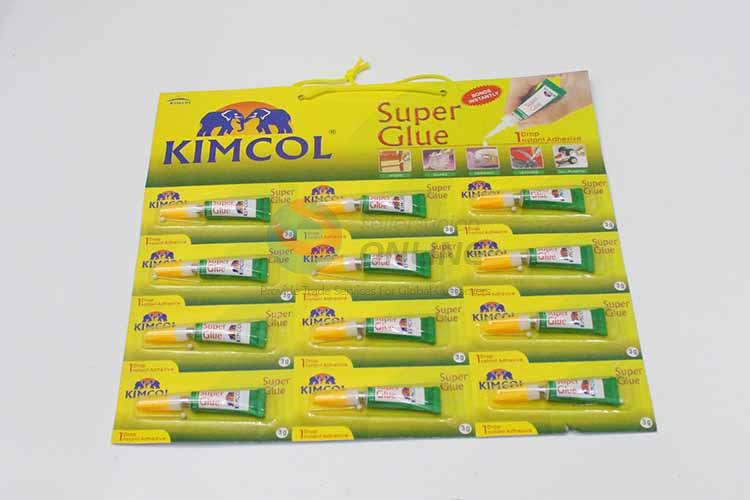 Cheap Price 12Pieces Powerful Super Glue