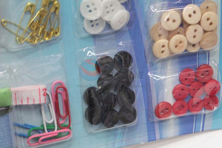 Good Use Button and Needle Set/Sewing Kits/Sewing Threads