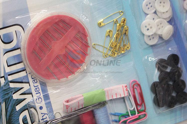 Good Use Button and Needle Set/Sewing Kits/Sewing Threads